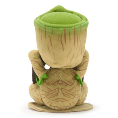 Groot Magnetic Shoulder Soft Toy, Guardians of the Galaxy - 15cm