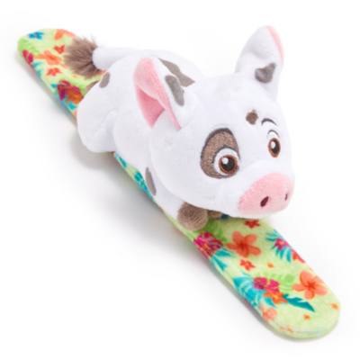Pua Soft Toy Snap Bracelet, Moana