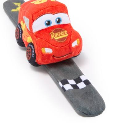 Lightning McQueen Soft Toy Bracelet, Disney and Pixar's Cars