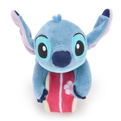 Stitch Soft Toy Snap Bracelet, Lilo & Stitch