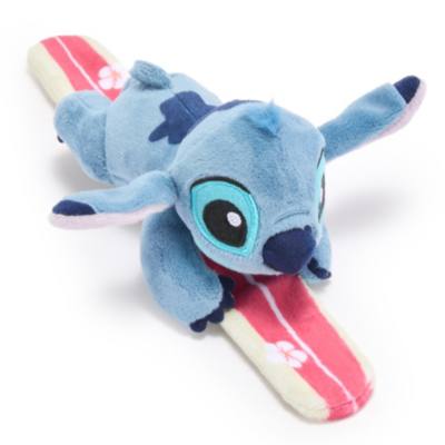 Stitch Soft Toy Snap Bracelet, Lilo & Stitch