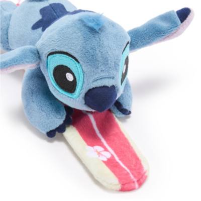 Stitch Soft Toy Snap Bracelet, Lilo & Stitch