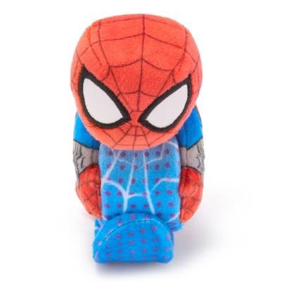 Spider-Man Soft Toy Snap Bracelet