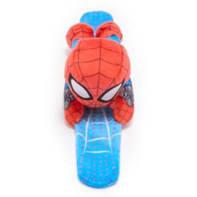 Spider-Man Soft Toy Snap Bracelet