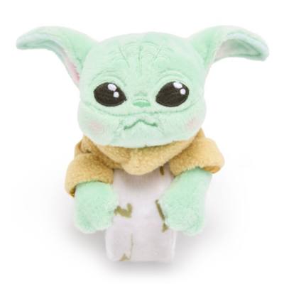 Grogu Soft Toy Snap Bracelet, Star Wars: The Mandalorian