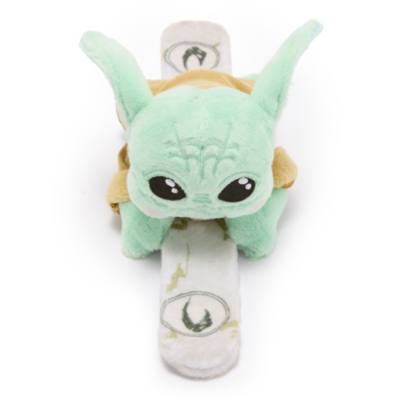 Grogu Soft Toy Snap Bracelet, Star Wars: The Mandalorian