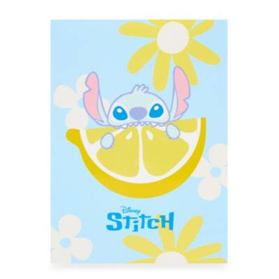 Portachiavi con peluche a sorpresa Stitch Disney Store Shanghai, Lilo e Stitch, 10 cm