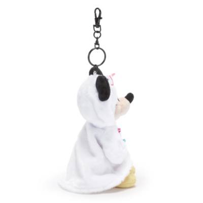 Micky Maus - Halloween - Kuscheltier-Schl&uuml;sselanh&auml;nger - 16 cm