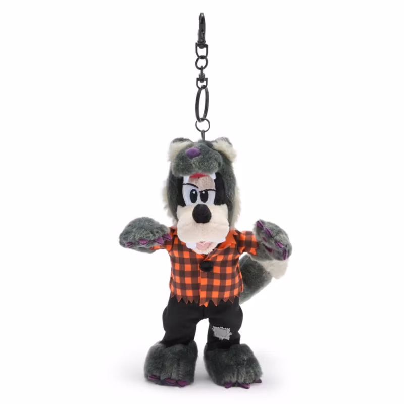 Llavero peluche Goofy Halloween (18&nbsp;cm)