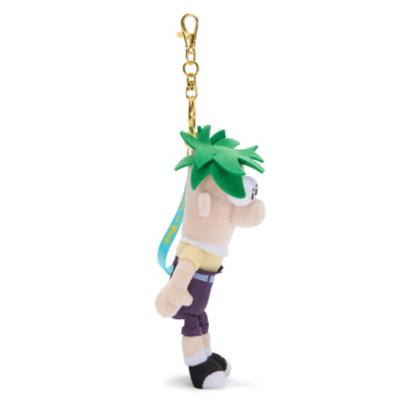 Disney Store Japon Breloque de sac en peluche Ferb Fletcher, Phin&eacute;as et Ferb, 18&nbsp;cm