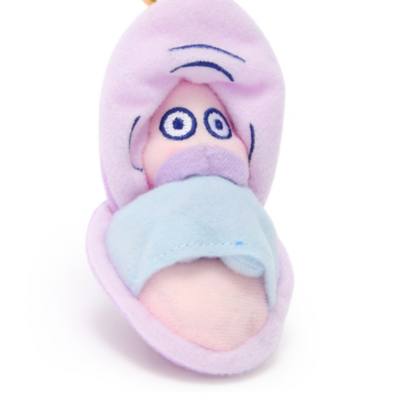 Llavero peluche Beb&eacute; ostra, Alicia en el Pa&iacute;s de las Maravillas, Disney Store Jap&oacute;n (9&nbsp;cm)