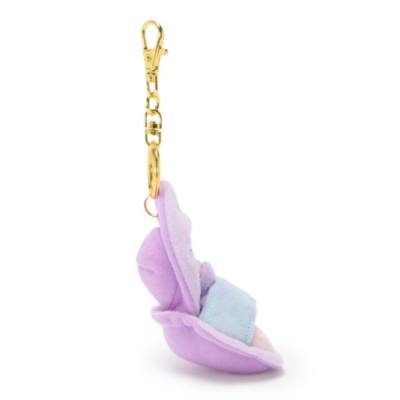 Llavero peluche Beb&eacute; ostra, Alicia en el Pa&iacute;s de las Maravillas, Disney Store Jap&oacute;n (9&nbsp;cm)