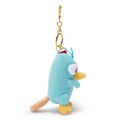 Disney Store Japon Breloque de sac en peluche Perry, Phin&eacute;as et Ferb, 17&nbsp;cm