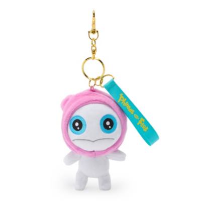 Disney Store Japon Breloque de sac en peluche Meap, Phin&eacute;as et Ferb, 16&nbsp;cm