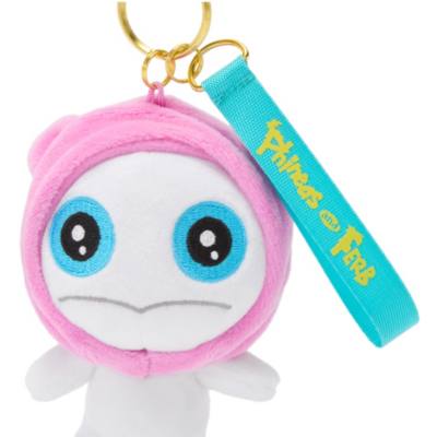 Disney Store Japon Breloque de sac en peluche Meap, Phin&eacute;as et Ferb, 16&nbsp;cm