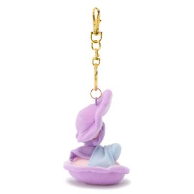 Llavero peluche Beb&eacute; ostra llorando, Alicia en el Pa&iacute;s de las Maravillas, Disney Store Jap&oacute;n (9&nbsp;cm)