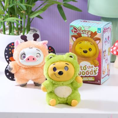 Just Play Disney Into the Woods Soft Toy Keyring
