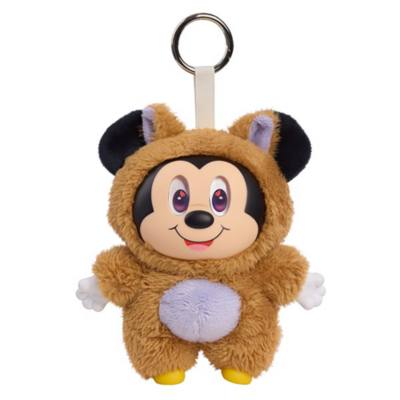 Just Play Disney Into the Woods Soft Toy Keyring