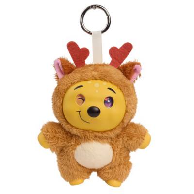 Just Play Disney Into the Woods Soft Toy Keyring