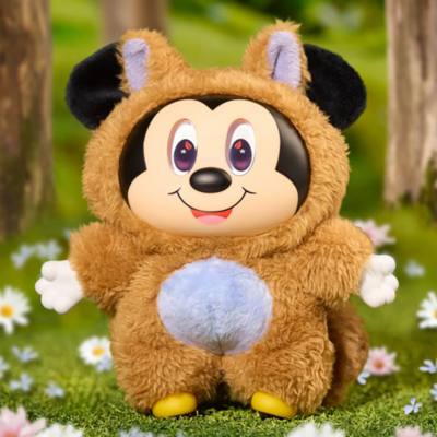 Just Play Disney Into the Woods Soft Toy Keyring
