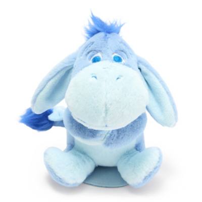 Peluche magnetico da spalla in confezione a sorpresa Ih-Oh, Winnie the Pooh, 10 cm