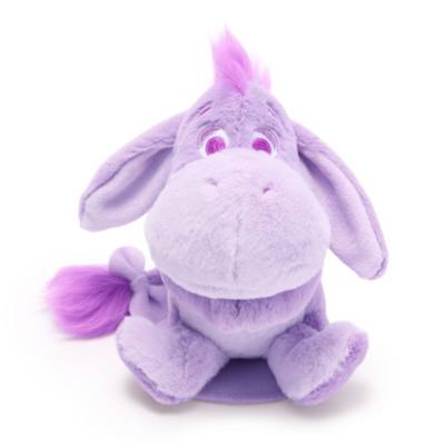 Peluche magnetico da spalla in confezione a sorpresa Ih-Oh, Winnie the Pooh, 10 cm