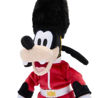 Goofy Guardsman Soft Toy Keyring - 24cm