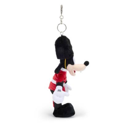 Goofy Guardsman Soft Toy Keyring - 24cm
