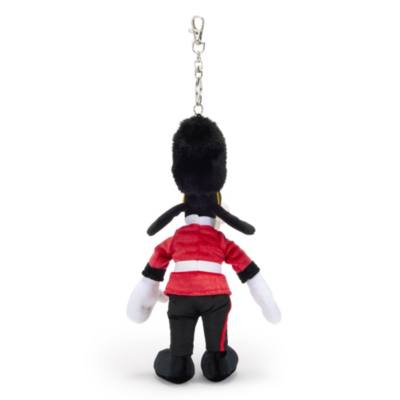 Goofy Guardsman Soft Toy Keyring - 24cm