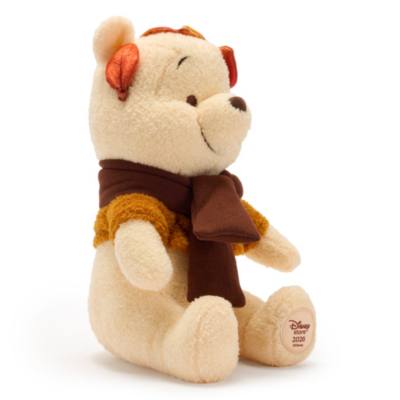 Winnie the Pooh Autumn Medium Soft Toy - 26cm