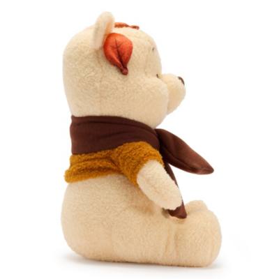 Winnie the Pooh Autumn Medium Soft Toy - 26cm