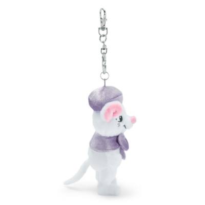 Miss Bianca Small Soft Toy Keyring, The Rescuers - 13cm