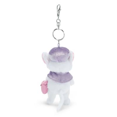 Miss Bianca Small Soft Toy Keyring, The Rescuers - 13cm