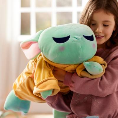 Grogu Large Cuddleez Soft Toy, Star Wars: The Mandalorian - 58cm