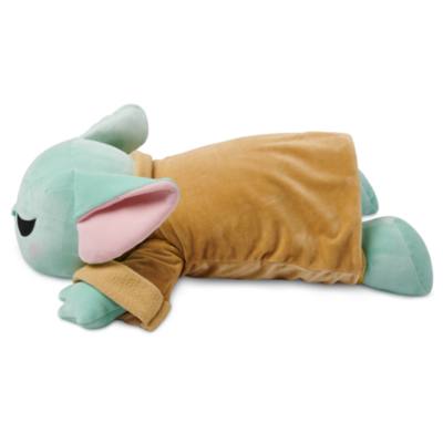 Grogu Large Cuddleez Soft Toy, Star Wars: The Mandalorian - 58cm