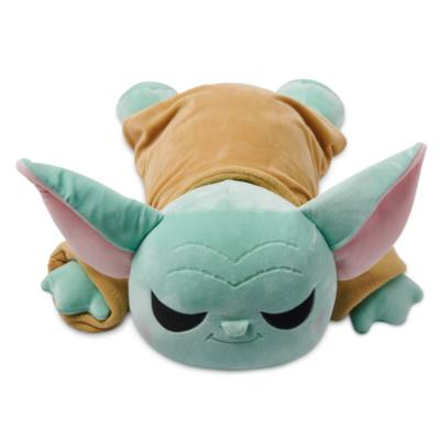 Grogu Large Cuddleez Soft Toy, Star Wars: The Mandalorian - 58cm