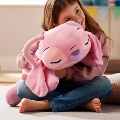 Cuddleez - Lilo & Stitch - Angel - Kuscheltier