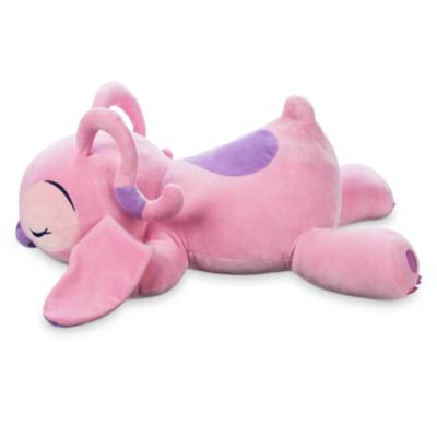 Angel Cuddleez Large Soft Toy, Lilo & Stitch - 58cm