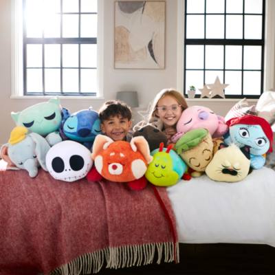 Angel Cuddleez Large Soft Toy, Lilo & Stitch - 58cm