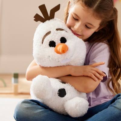 Olaf Weighted Medium Soft Toy, Frozen