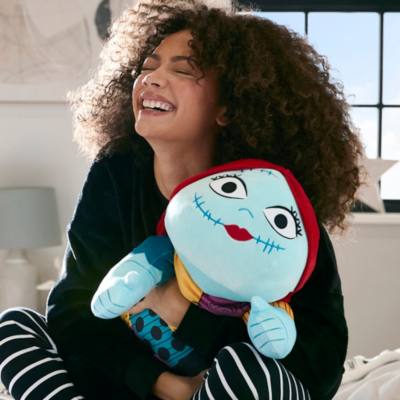 Cuddleez - Tim Burtons Nightmare Before Christmas - Sally - Kuschelpuppe