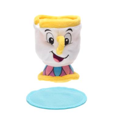 Chip Shoulder Soft Toy, Beauty and the Beast