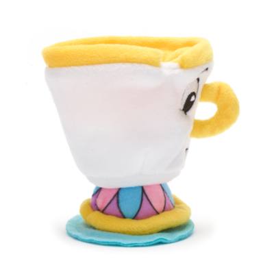 Chip Shoulder Soft Toy, Beauty and the Beast