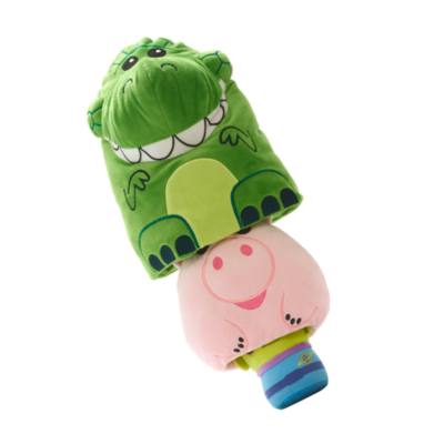 Toy Story - Set mit ineinander passenden Kuscheltieren