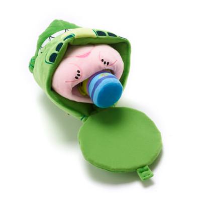 Toy Story - Set mit ineinander passenden Kuscheltieren