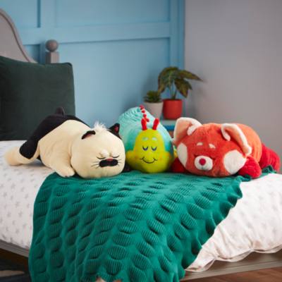 Machiavelli Cuddleez Large Soft Toy, Luca