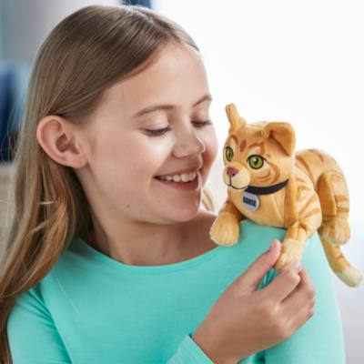 The Marvels - Goose - Magnetisches Kuscheltier f&uuml;r die Schulter