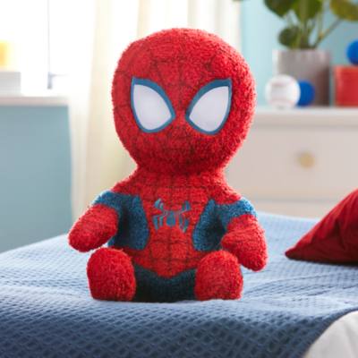Spider-Man Weighted Medium Soft Toy