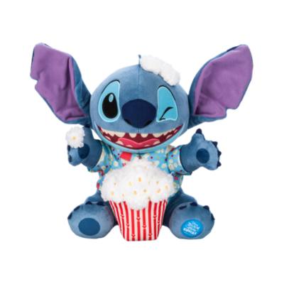 Stitch Attacks Snacks Popcorn Medium Soft Toy, 2 of 12