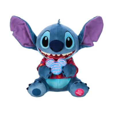 Stitch Attacks Snacks Kollektion - Macaron - Kuscheltier - 3 von 12